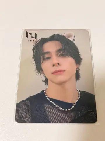 INI 니시 히로토 유니버셜 트레이딩 카드