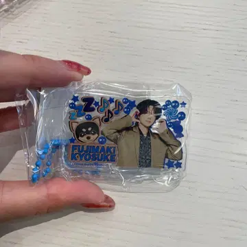 미테코레 INI 후지마키 쿄스케