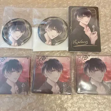 이케반 잘생긴 남자 뱀파이어 복권 나폴레옹