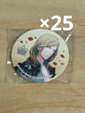 카르쿠라 캔뱃지 카뮤