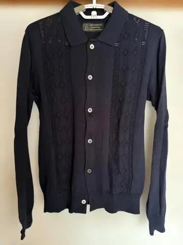 A good time production 가디건 네이비 S 새상품급