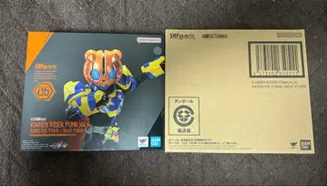 S.H.Figuarts 가면라이더 펑크 잭