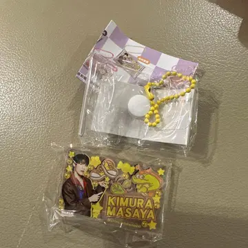 오늘 발송 가능 INI 캡슐 토이 가챠 보고 있어! 기무라 마사야