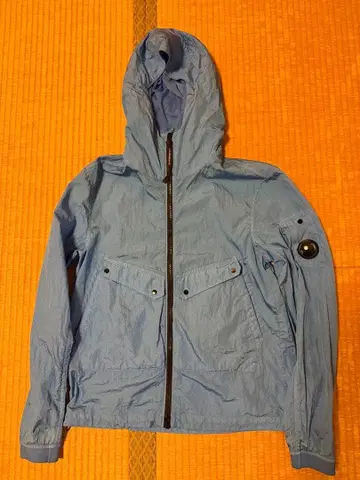 CP Company 씨피 컴퍼니 자켓 나일론 블루 S