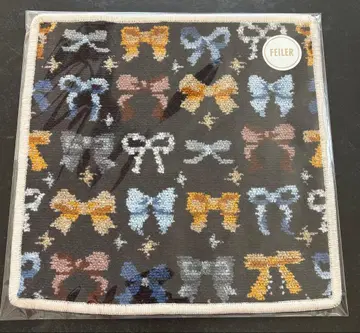 러브러리 바이 페이 메니 리본즈 핸드타월