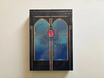 Wonder Wander World 컴플리트 박스