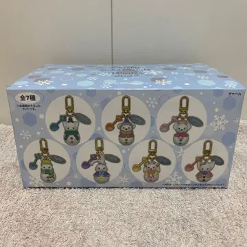 [미개봉] 더피 참 세트 시크릿 오브 스노위 데이