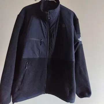THE NORTH FACE 플리스 자켓 블랙