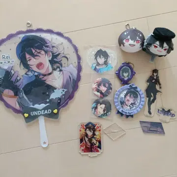 사쿠마 레이 굿즈 묶음 판매