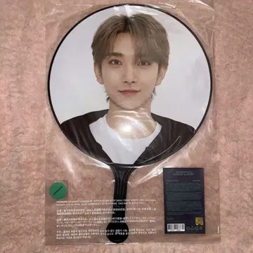 SEVENTEEN 조슈아 부채 모음