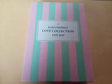 니시노 카나 LOVE COLLECTION LIVE 2019