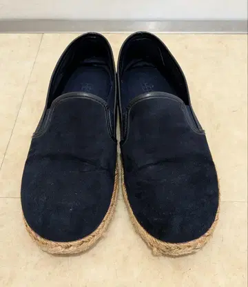 417 EDIFICE ULTRA SUEDE SLIPON