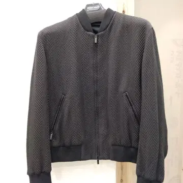 조르지오 아르마니 블랙 블루종