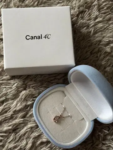 Canal 4C 목걸이 크리스마스 한정판