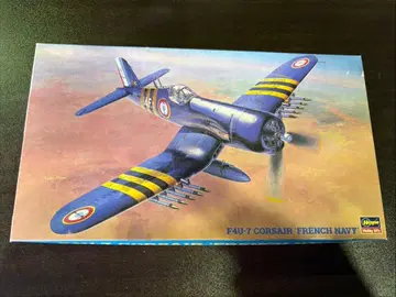 s1088 F4U-7 커세어 프랑스 해군 전투기 JT77