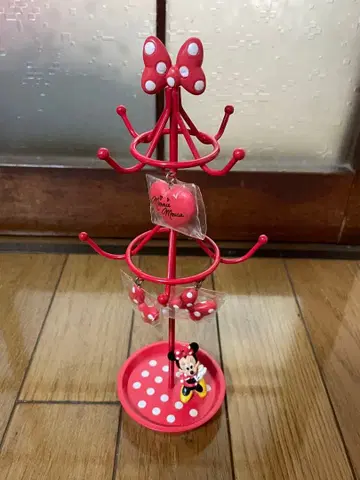 미니 마우스 액세서리 스탠드