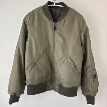 Heather 헤더 리버서블 블루종 보아 블루종