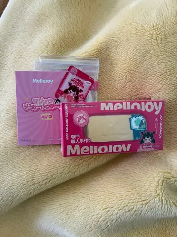 Mellowjoy 메로조이 버터 미개봉