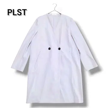 플라스테 본딩 저지 칼라리스 코트 L PLST
