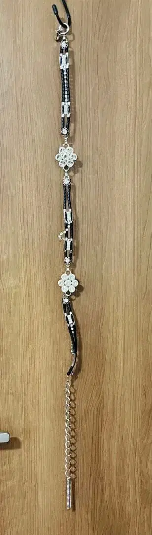 [ 한정 판매 실시 중 12/7까지 ] 체인 벨트