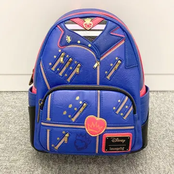 디센던트 이비 백팩 라운지플라이 디즈니 빌런즈