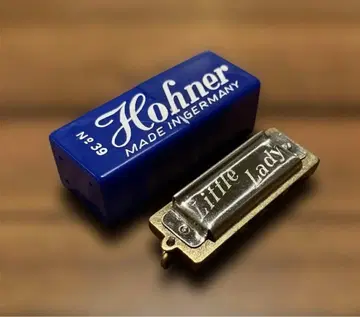 빈티지 하모니카 Hohner 호너 리틀 레이디 No.39 독일제