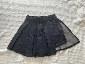 jouetie 쥬에티 데님 치마바지