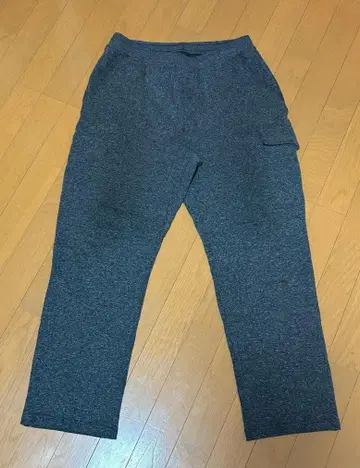 [ 새상품급/인기 ] 파타고니아 헴프 스웨트 팬츠 Black 사이즈 M