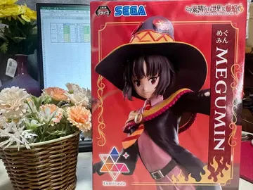 SEGA MEGUMIN 피규어 Luminasia