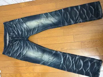 FUGA 다크 블루 데님