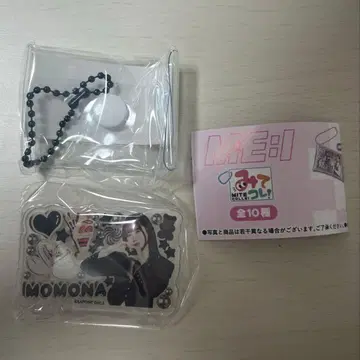 ! ME:I 카사하라 모모나 MOMONA