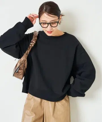 FREAK'S STORE 헤비웨이트 숏 빅 맨투맨