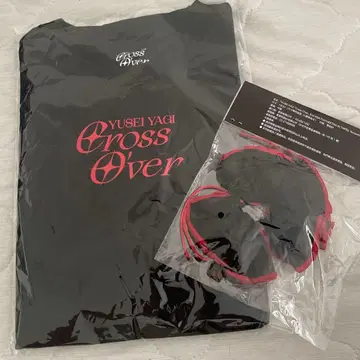 YUSEI YAGI CROSS OVER 헤드폰 포함