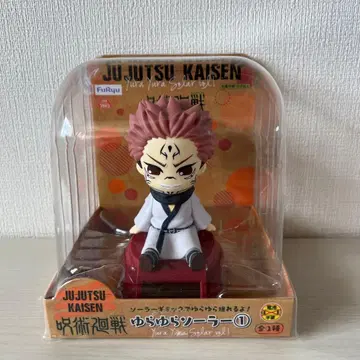 [ 미개봉 새상품 ] 주술회전 스쿠나 유라유라 솔라 피규어 프라이스