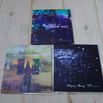 9GOATSBLACKOUT CD 세트