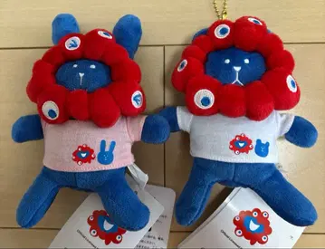 만박 크라프트호릭 미야쿠미야쿠 변신 마스코트 참 토끼 곰