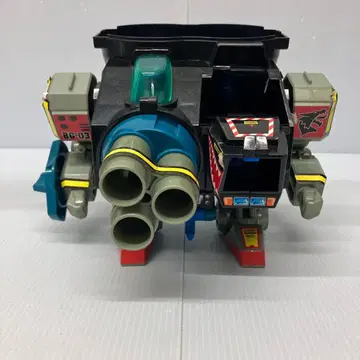 봄버맨 비다맨 폭외전 블랙 가토링거 완구 레트로