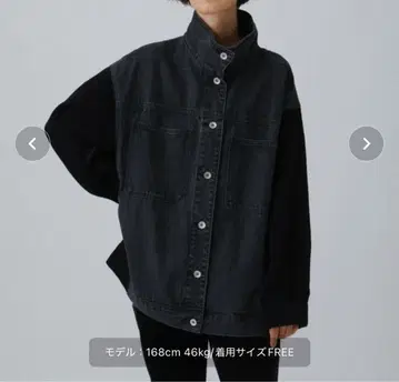 도킹 데님 커버올 582417