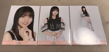 노기자카46 same numbers 브로마이드 컴프 우미베 아카리