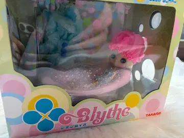 [ 미사용 새상품 ] 미개봉 Blythe 미니 브라이스 인형 목욕탕