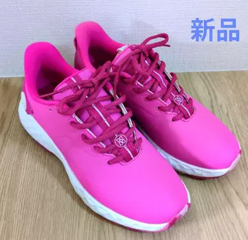 새상품 G/FORE 골프화 (여성용)