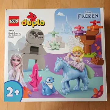 LEGO Duplo 겨울왕국 디즈니 엘사 10418