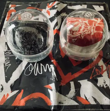 B'z LIVE-GYM 2025 -FYOP- 가챠 3종 세트