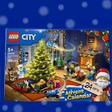 [ 새상품 ] 2025 LEGO City 시티 어드벤트 달력