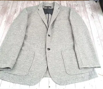 Eddie Bauer 그레이 테일러드 자켓 XL