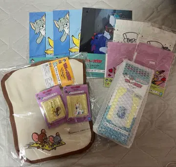 톰과 제리 제일복권 세트 판매