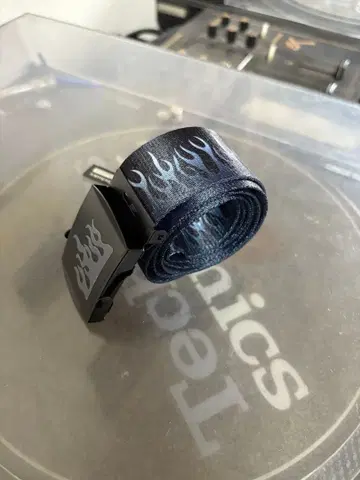 파이어 패턴 GI 벨트