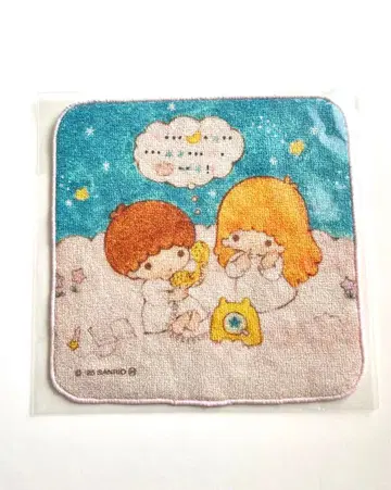 키키라라의 서점 미니 타월