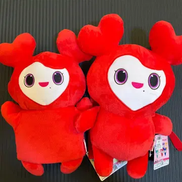 TWICE 첸브리 봉제 인형 백팩과 퍼펫 세트