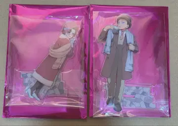 귀멸의 칼날 AGF 아크릴 스탠드 코하쿠 코유키